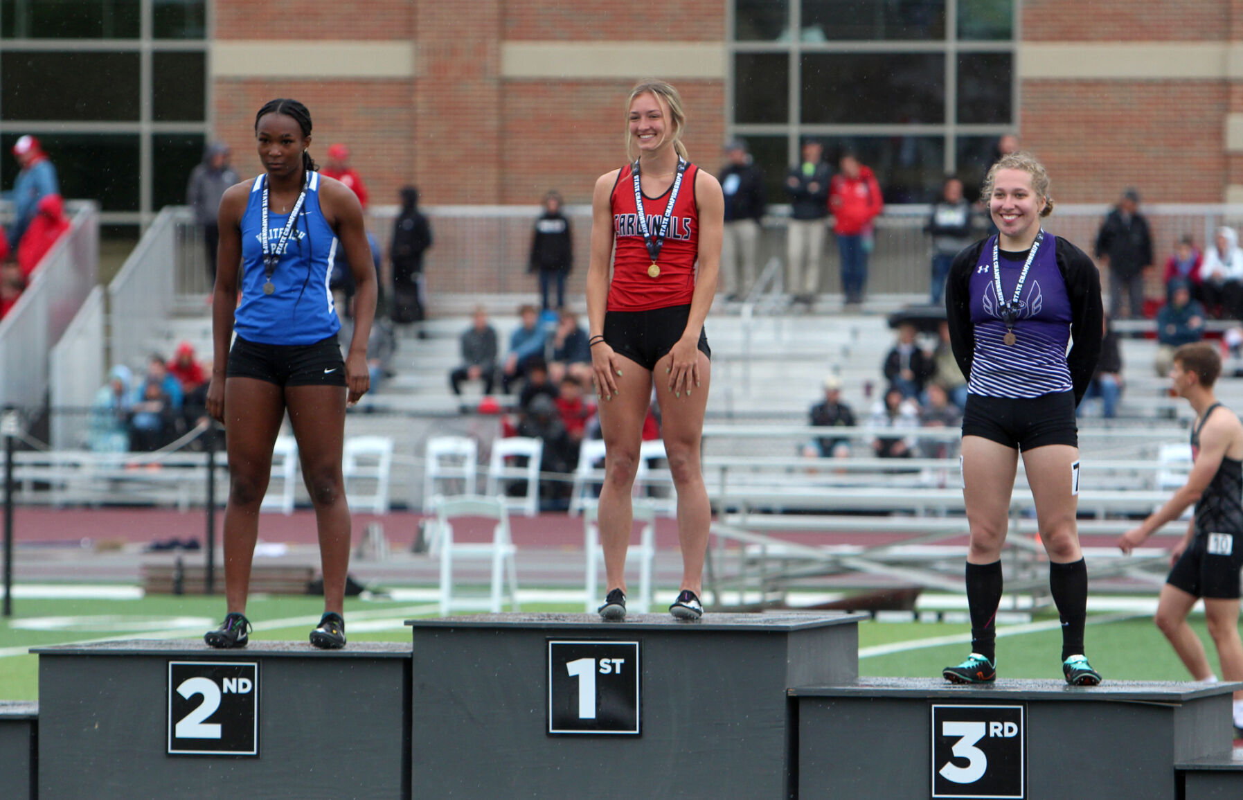 WIAA State Track and Field Championships 6-4-22